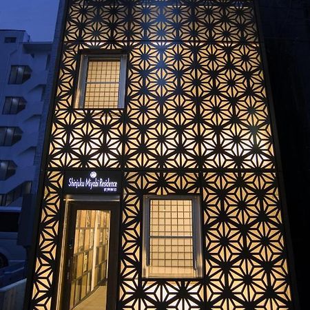 Shinjuku Miyabi Residence - Vacation Stay 94836 Tokyo Ngoại thất bức ảnh