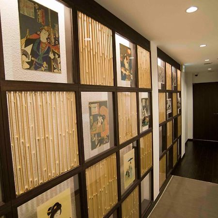Shinjuku Miyabi Residence - Vacation Stay 94836 Tokyo Ngoại thất bức ảnh