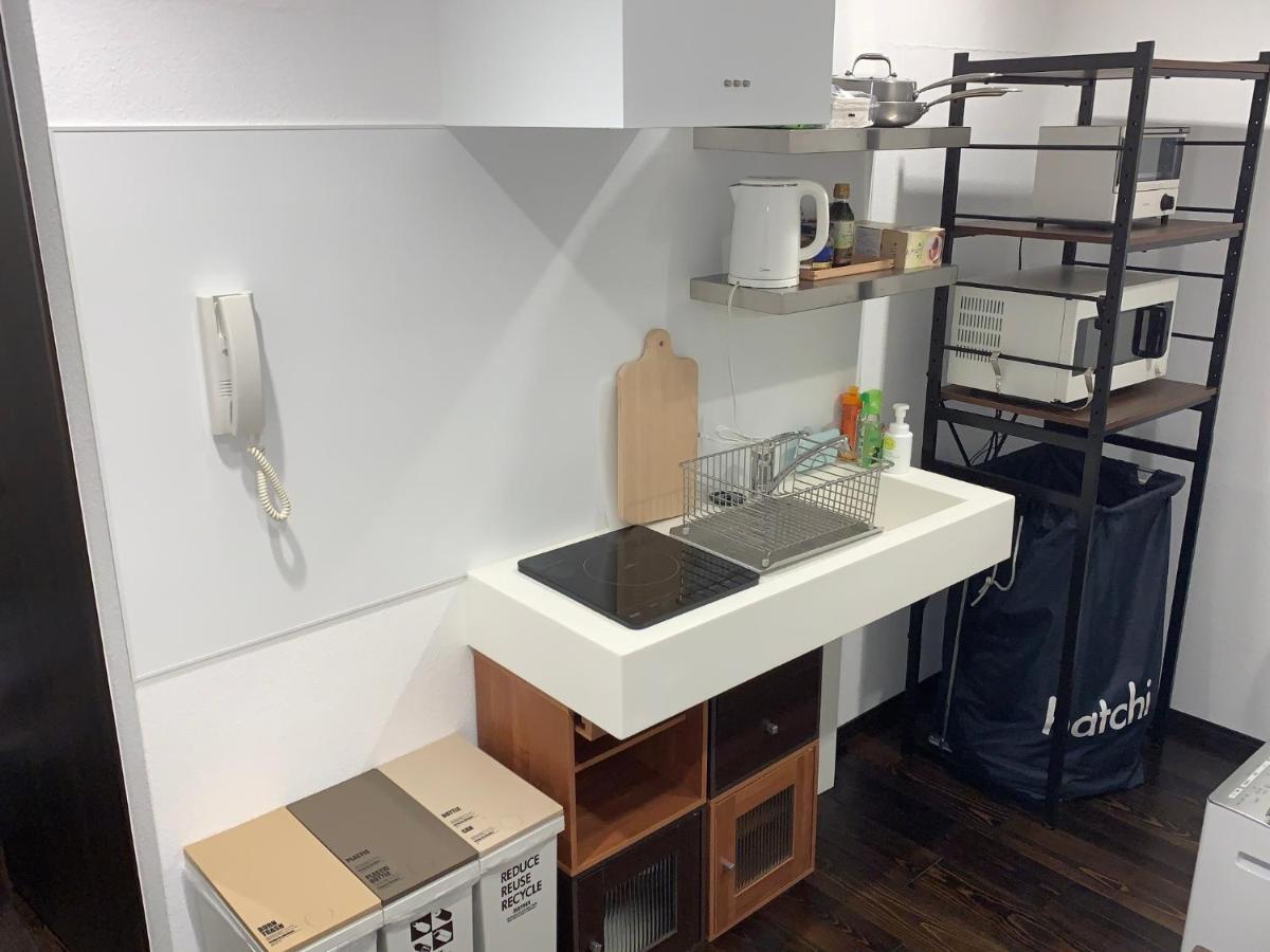 Shinjuku Miyabi Residence - Vacation Stay 94836 Tokyo Ngoại thất bức ảnh