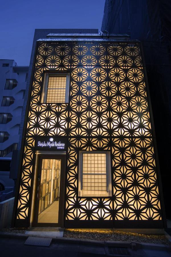 Shinjuku Miyabi Residence - Vacation Stay 94836 Tokyo Ngoại thất bức ảnh