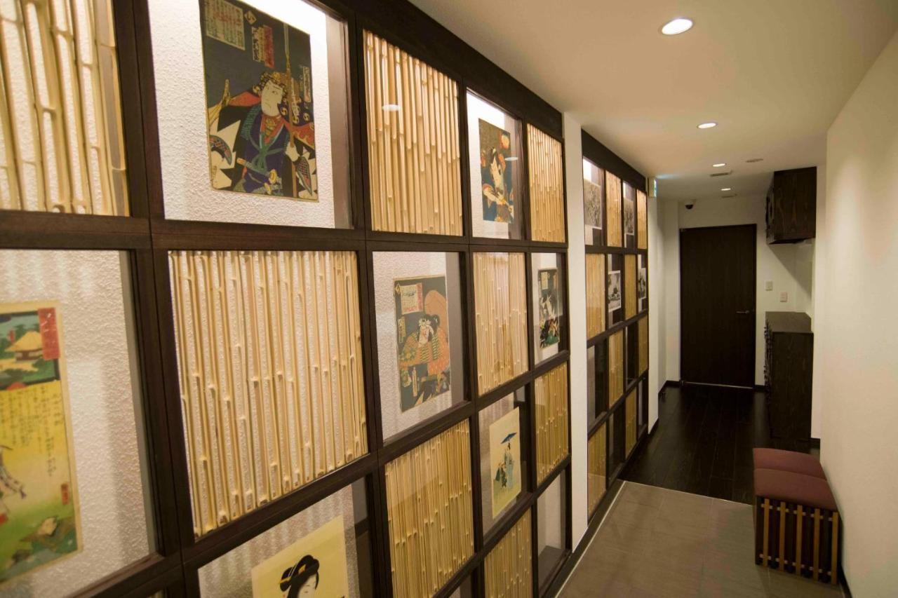 Shinjuku Miyabi Residence - Vacation Stay 94836 Tokyo Ngoại thất bức ảnh