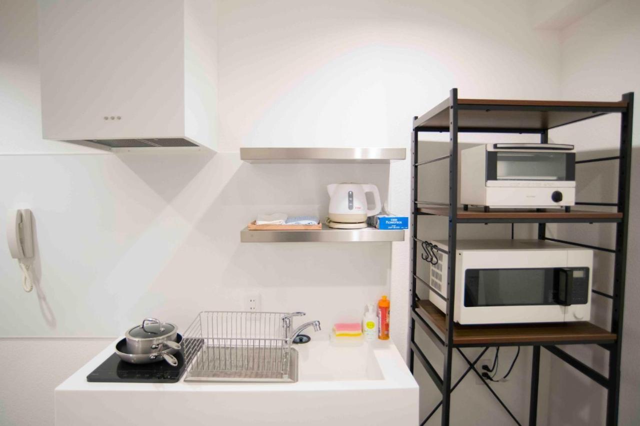 Shinjuku Miyabi Residence - Vacation Stay 94836 Tokyo Ngoại thất bức ảnh